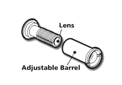 ERA 190 Door Viewer 120 Degree