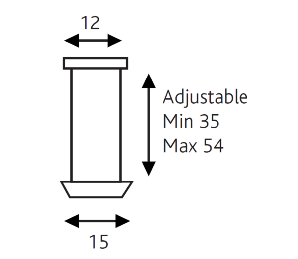 ERA 190 Door Viewer 120 Degree