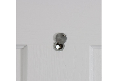 RUTLAND Wide Angle Door Viewer Fire & Smoke Tested & TS 002