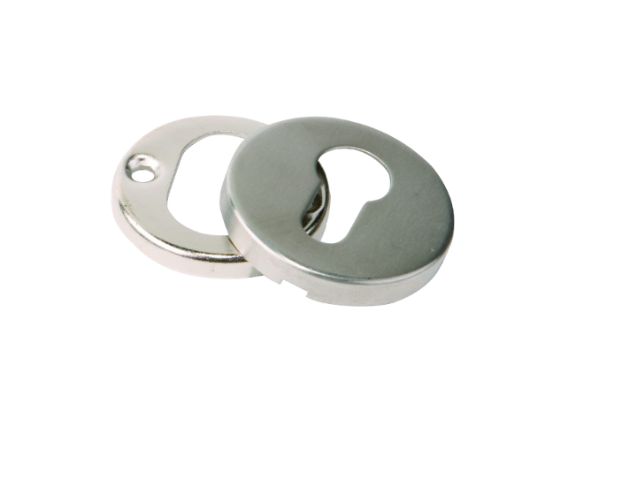 BRITON Euro Profile Escutcheon Pair