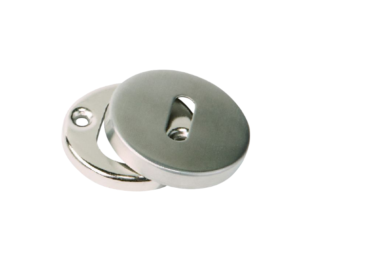 BRITON Mortice Key Profile Escutcheon Pair