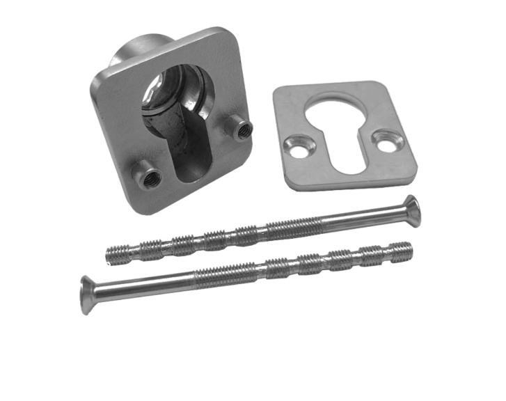 HOOPLY Stainless Steel Cylinder Protector To Suit Hooply 918902 & 2068 Handles