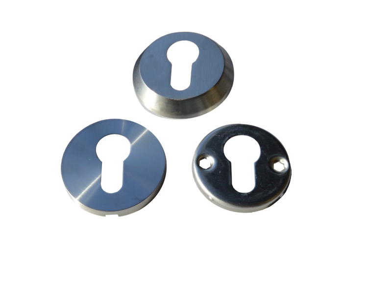 HOOPLY Stainless Steel Security Escutcheon