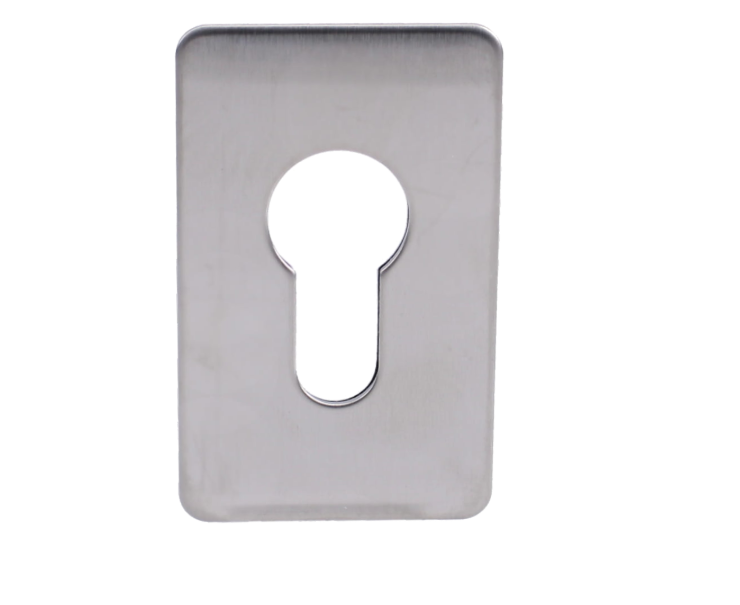 SOUBER TOOLS EE3 Self Adhesive Euro Escutcheon