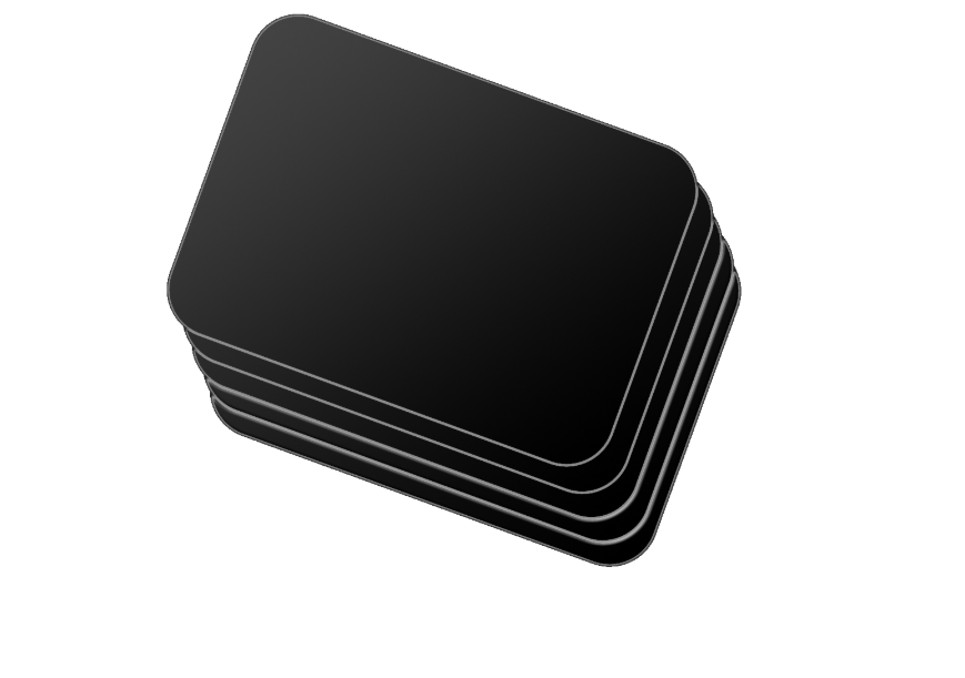 SOUBER TOOLS SB1/5 Hi-tack adhesive pads
