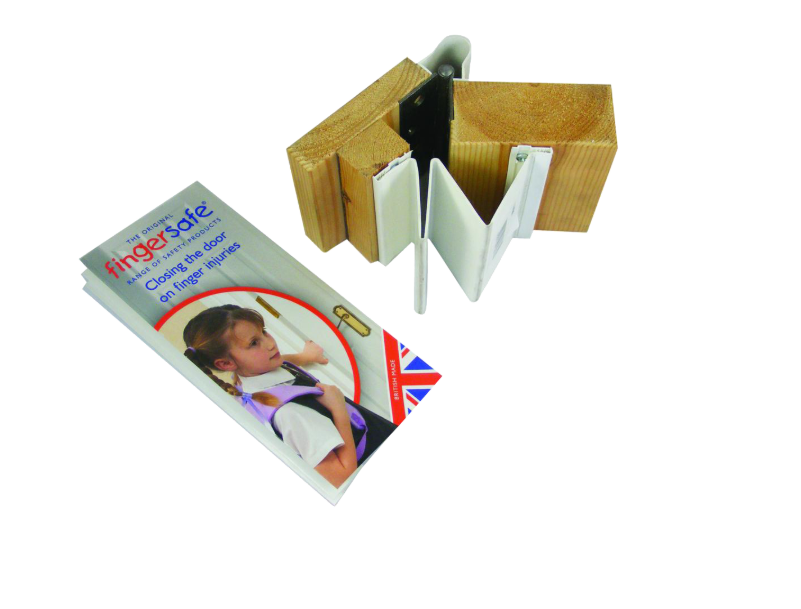 FINGERSAFE MK1A Hinge Opening Side Finger Protector