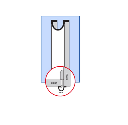 FINGERSAFE MK1B Hinge Pin Side Finger Protector