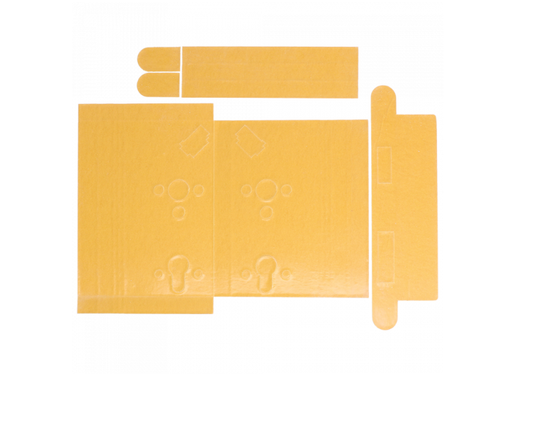 ABLOY Intumescent Pack To Suit DIN Electric Locks With 55mm - 100mm Backset