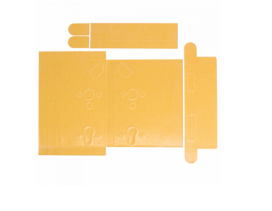 ABLOY Intumescent Pack To Suit DIN Electric Locks With 55mm - 100mm Backset