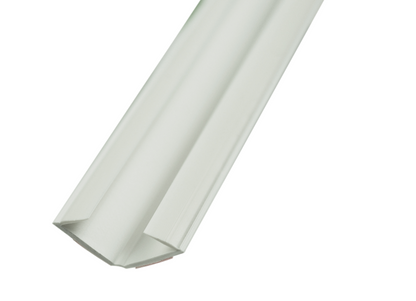 FIRESTOP Acoustic Corner Bat Wing Perimeter Seal 2.1 Metre