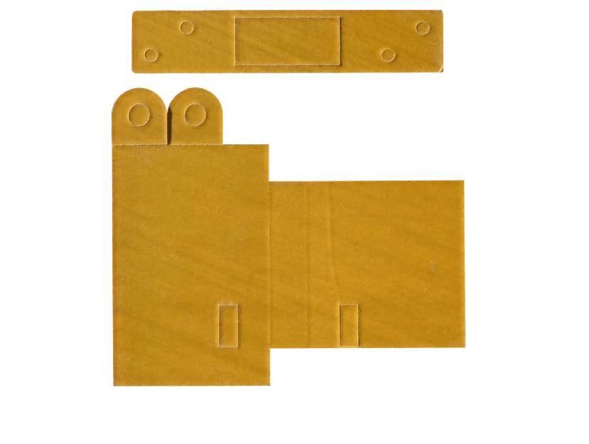 FIRESTOP Intumescent Kit To Suit Asec 5 Lever BS Deadlock