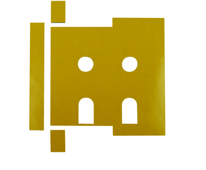 FIRESTOP Self-Adhesive Universal Intumescent Dinlock Kit