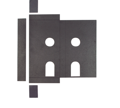 FIRESTOP Self-Adhesive Universal Intumescent Dinlock Kit