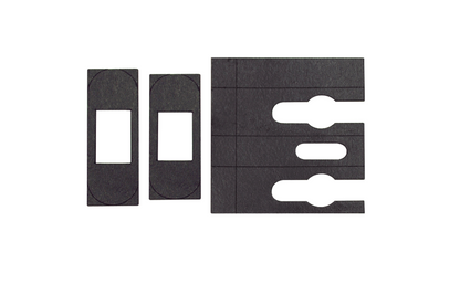 FIRESTOP Self-Adhesive Universal Intumescent Tubular Latch Kit
