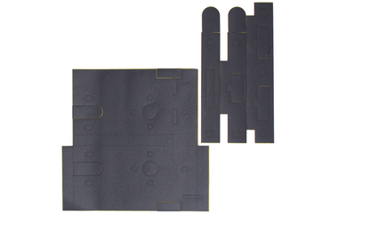 UNION HD72 Intumescent Fire Door Pack FD30/FD60