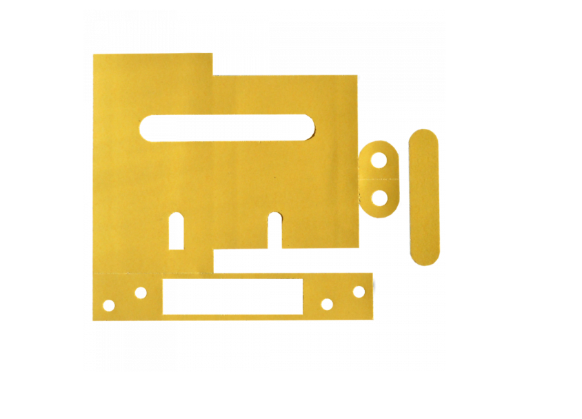 UNION StrongBOLT Intumescent Sashlock Kit