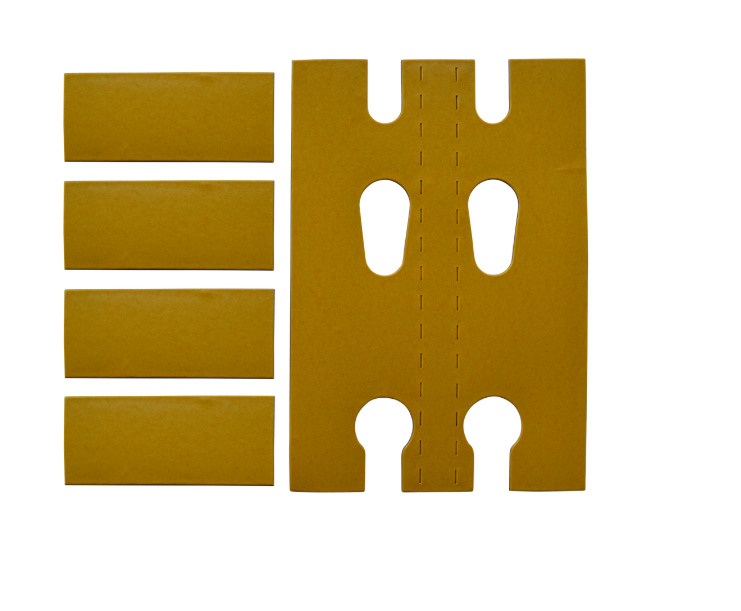 VANQUISH Self-Adhesive Universal Intumescent SBD Multi-Point Lock Kit