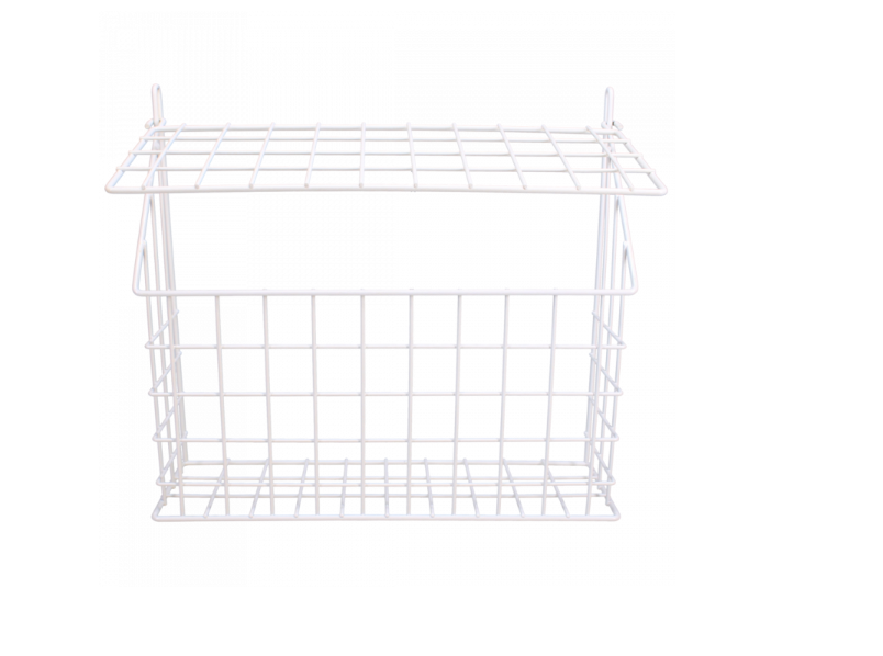 ASEC Slimline Letter Cage (315mm X 350mm X 110mm)