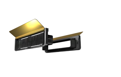 ASEC VITAL 10 Inch Letterplate