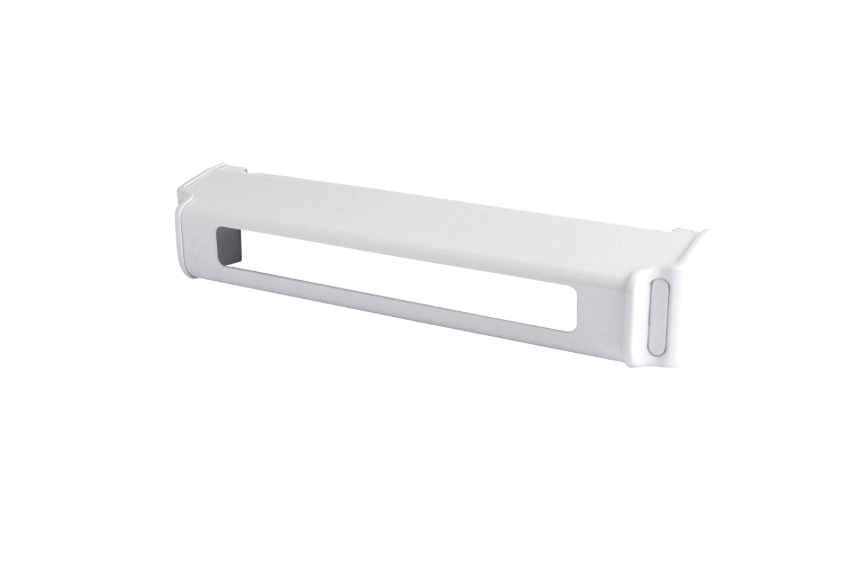 ERA Fab & Fix Nu-Mail Secure Cowl To Suit Letterplates