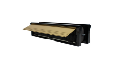 FIRESTOP 305mm Intumescent Telescopic Letter Plate