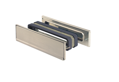 ROYDE & TUCKER LP06 Letterplate Fire And Smoke Tested To Suit 42mm-47mm Thick Doors