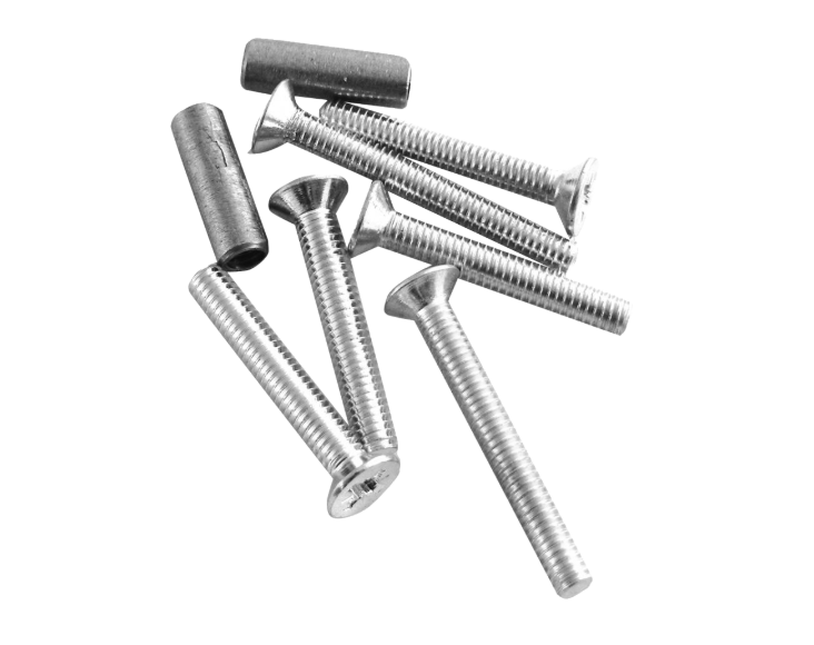 ASEC Bolt Through Fixing Pack