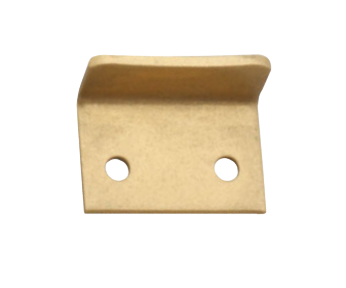 ASEC Budget Lock Angled Plate