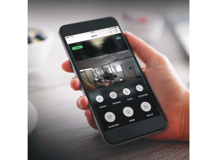 ASEC Smart Video Doorbell