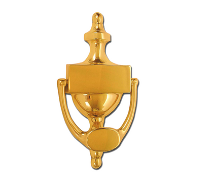 ASEC Victorian Door Knocker