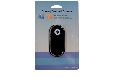MINDER Dummy Doorbell Camera