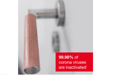 UNION GripSafe Anti Viral Door Handle Strips