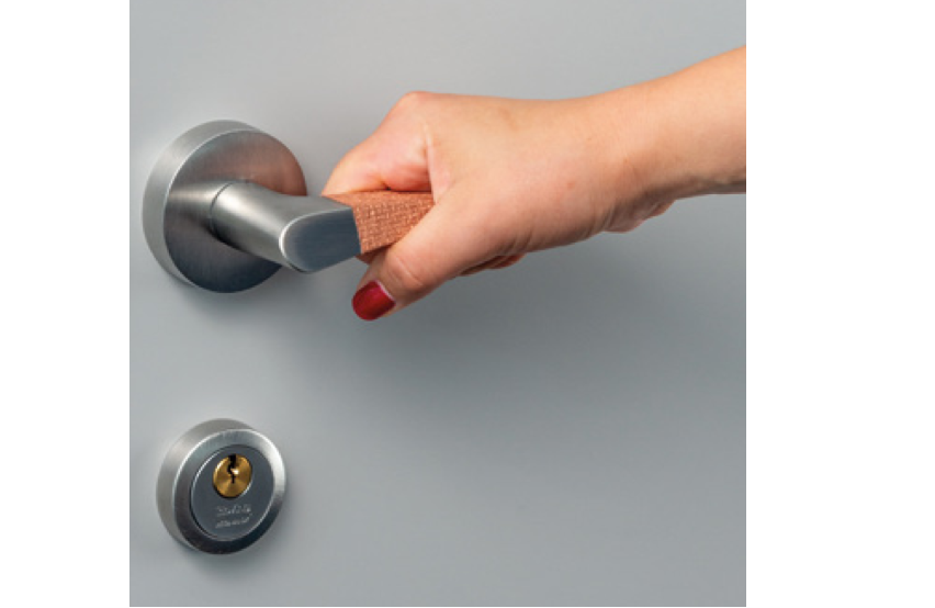 UNION GripSafe Anti Viral Door Handle Strips