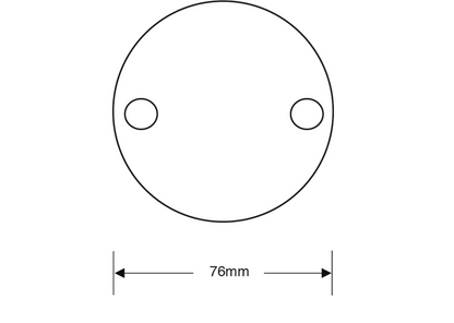 ASEC Metal `Fire Door Keep Locked` Sign
