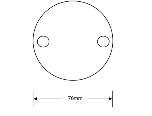 ASEC Metal `Fire Door Keep Shut` Sign