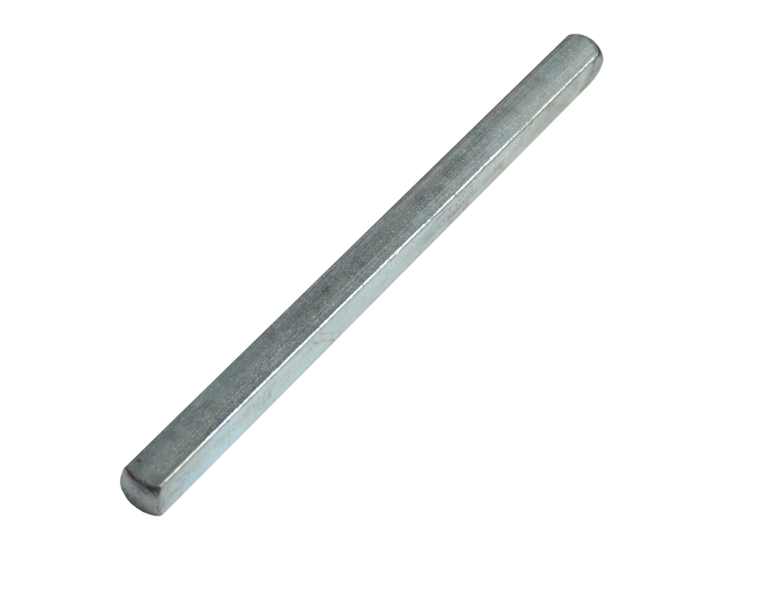 ASEC Plain Spindle 8mm x 140mm