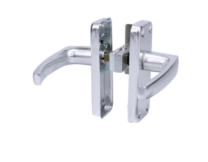 ASEC Stafford Latch Pack C/W Latch & Hinges