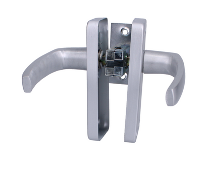 ASEC VITAL Contract Aluminium Handles, Hinges & Latch Pack SAA