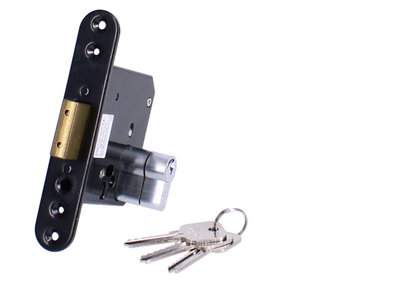 ZOO Architectural A1130/60 Fire Door Pack For Corridor Door (Locking) KITA11-FDP-A11