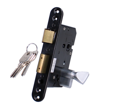 ZOO Architectural A1330/60 Fire Door Pack For Office Door (Locking) KITA13-FDP-A13