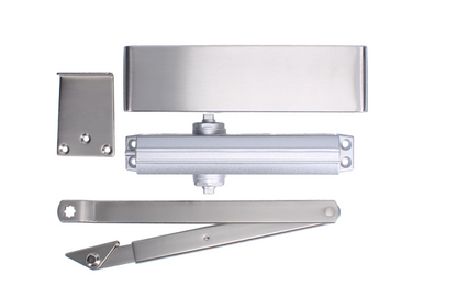 ZOO Commercial C1230/60 Fire Door Pack For Corridor Door (Non-Locking) KITC12-FDP-C12