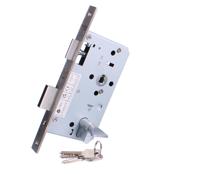 ZOO Commercial C1330/60 Fire Door Pack For Office Door (Locking) KITC13-FDP-C13