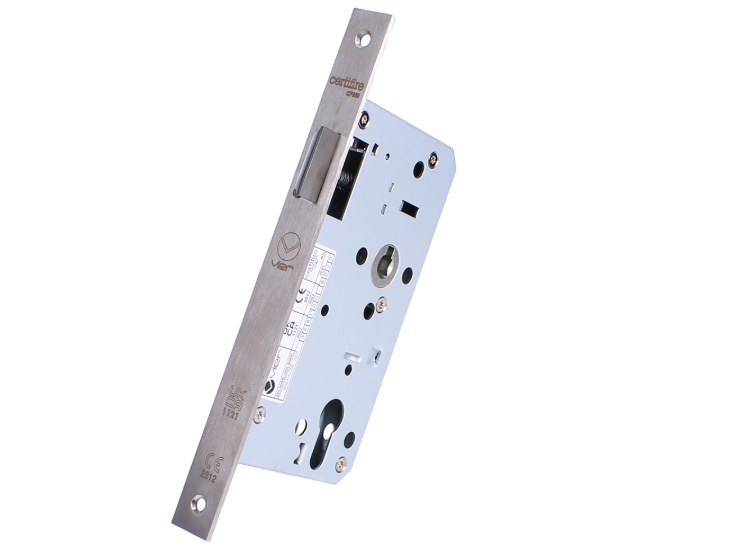 ZOO Commercial C1430/60 Fire Door Pack For Office Door (Non-Locking) KITC14-FDP-C14
