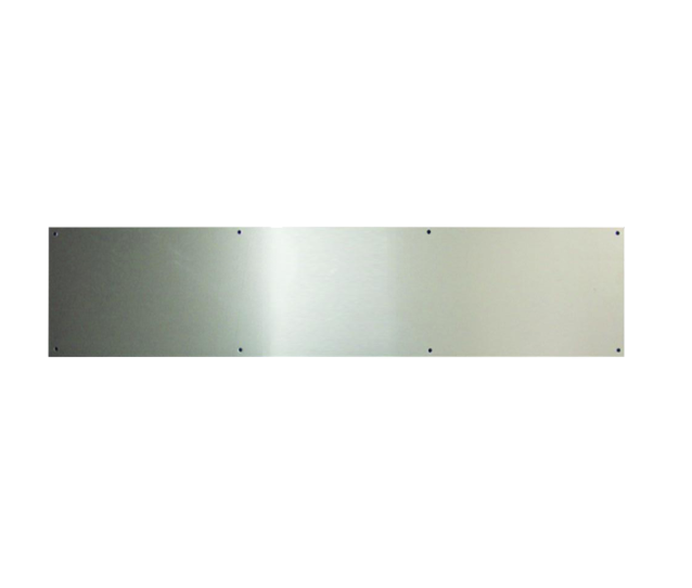 ASEC 835mm Wide Aluminium Kick Plate