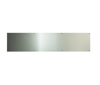 ASEC 835mm Wide Aluminium Kick Plate