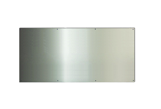 ASEC 835mm Wide Stainless Steel Kick Plate