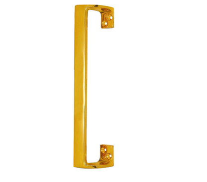 ASEC Front Fix Cranked Pull Handle