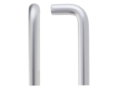ZOO Pull Handle D Shape 19mm SAA