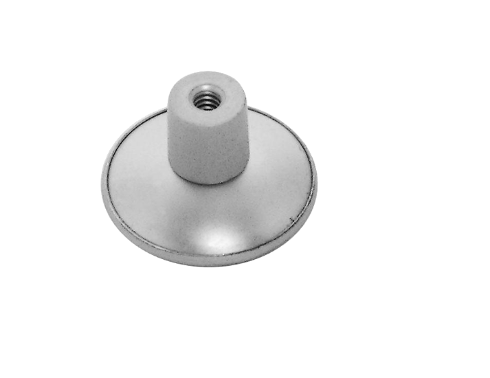 ASEC Aluminium Cupboard Knob