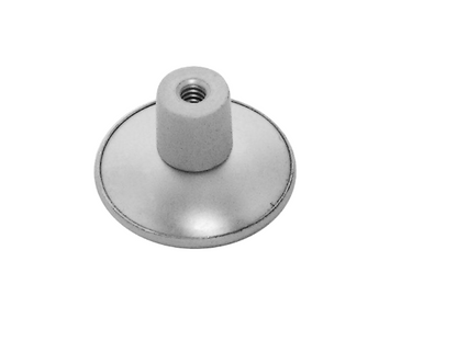 ASEC Aluminium Cupboard Knob